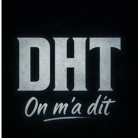 On m'a dit album art