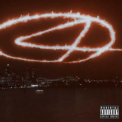 FANTASTIC 4 album art