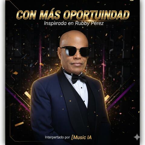 Con mas oportunidas album art
