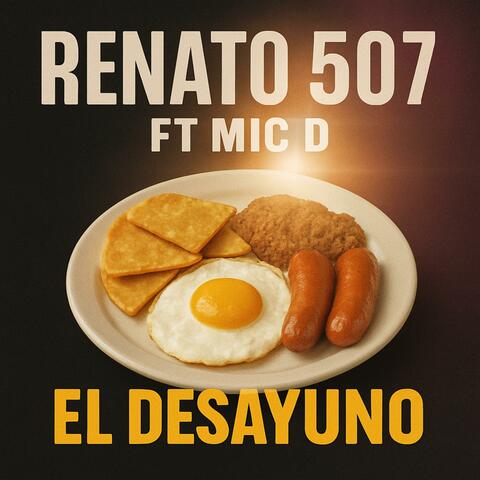 El Desayuno album art