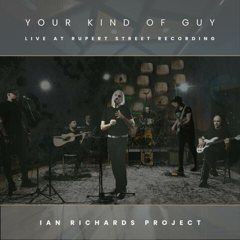 Your Kind of Guy (Live at Rupert Street Recording) album art