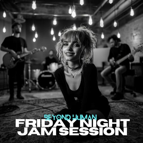 Friday Night Jam Session album art