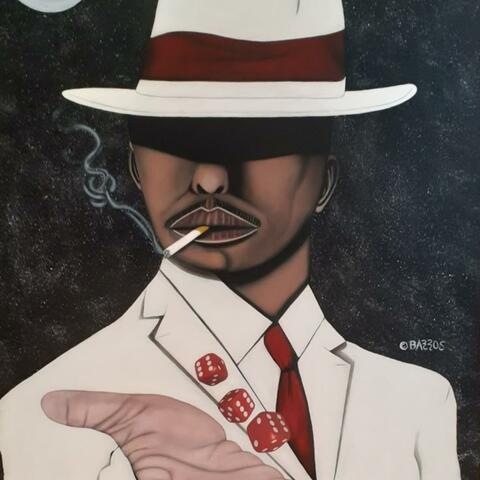 Estava sentado numa mesa da Jurema, Afirmei meu ponto e equilibrei o maracá ( Zé Pilintra) album art