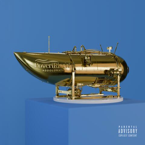 Poveri ricchi (feat. Tha Segreti, Demarino, Bellettini, Esco & Maestro Zazzaro) album art