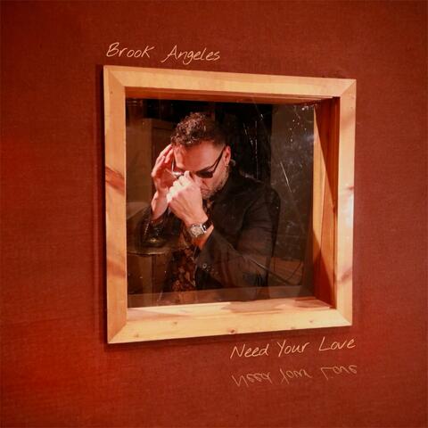 Need Your Love album art