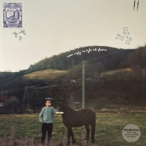 cisza nigdy nie była tak głośna album art