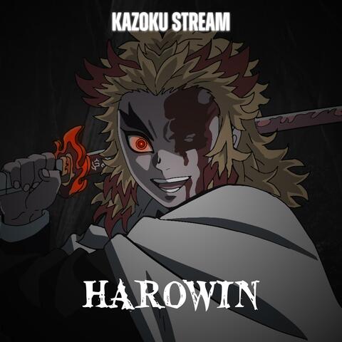 HAROWIN album art