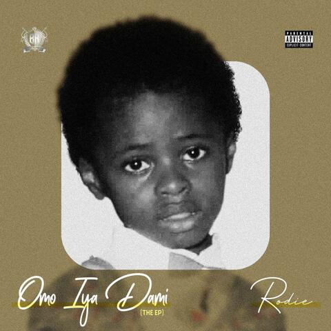 Omo Iya Dami album art