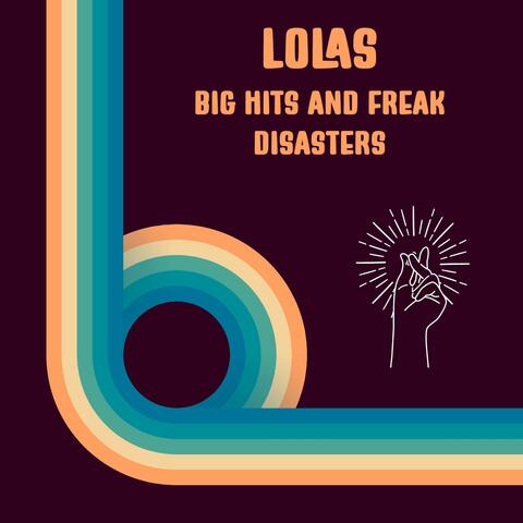 Big Hits and Freak Disasters album art