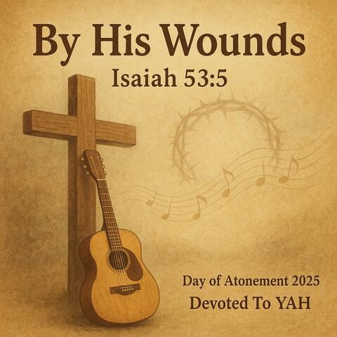 By His Wounds album art