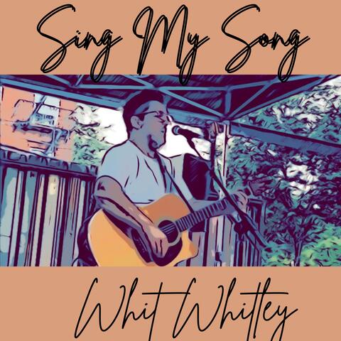 Sing My Song album art