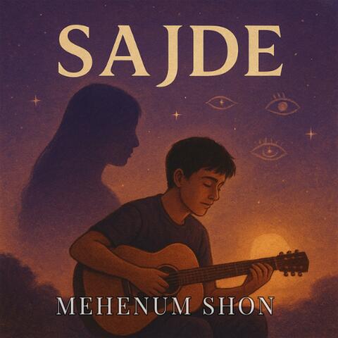 SAJDE COVER album art