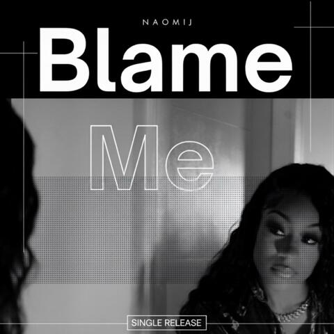 Blame Me album art