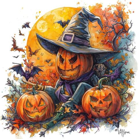 ハロウィンパレード album art
