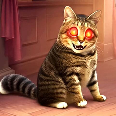OIIA OIIA VAMPIRE Spinning CAT album art