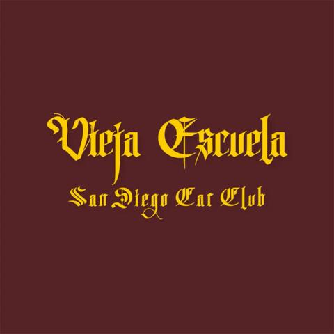 Vieja Escuela album art
