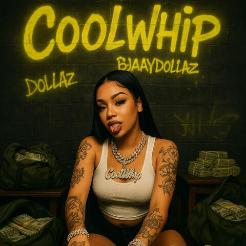Coolwhip album art