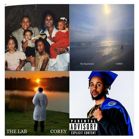 LOST FILES album art