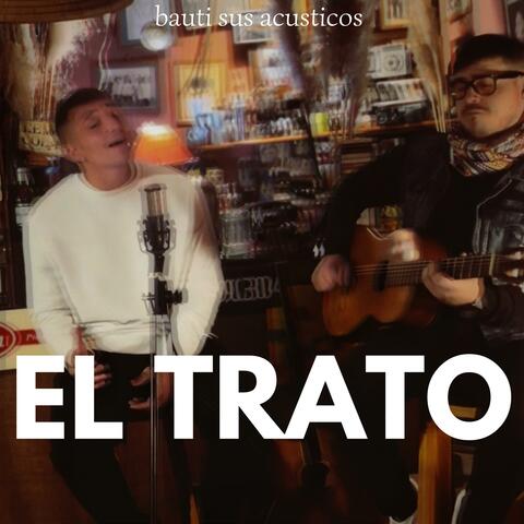 El Trato album art