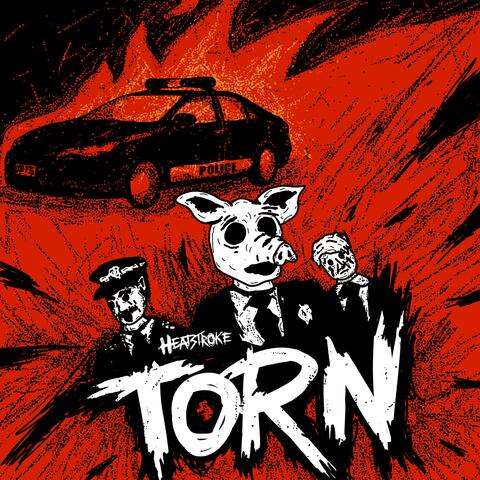 TORN album art