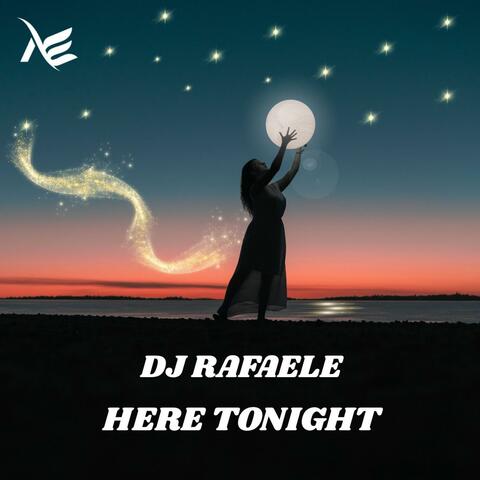 Here Tonight album art