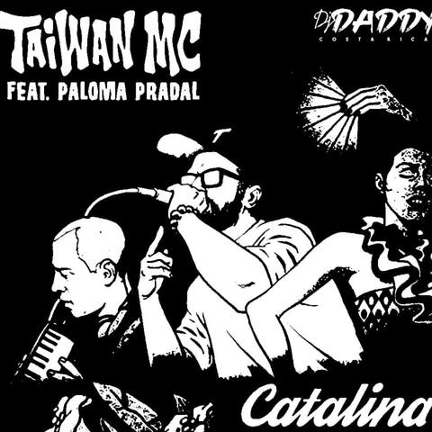 Catalina (Remix) album art