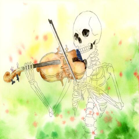 名家の亡霊 album art