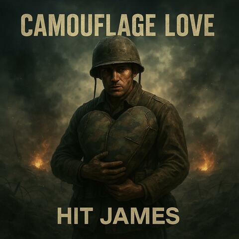 Camouflage Love album art