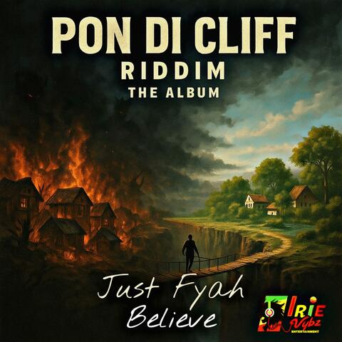 Believe (feat. Just Fyah) album art