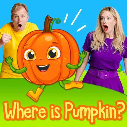 Where is Pumpkin? album art