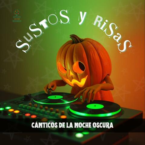 Sustos y Risas album art