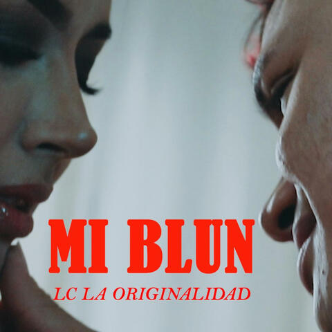 Mi Blun album art