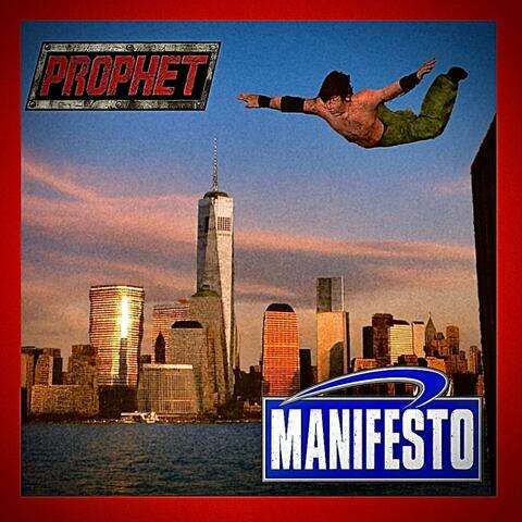 MANIFESTO album art