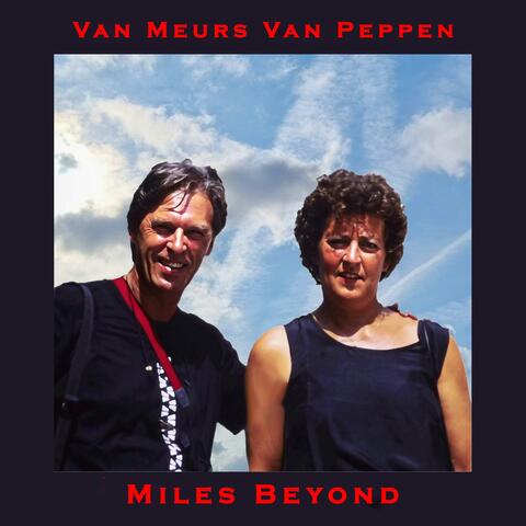 Miles Beyond album art