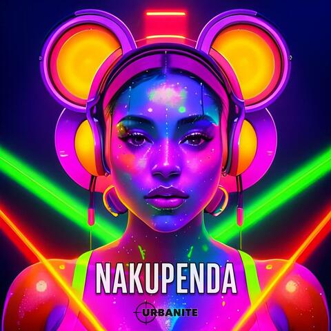 Nakupenda (Gravin) album art