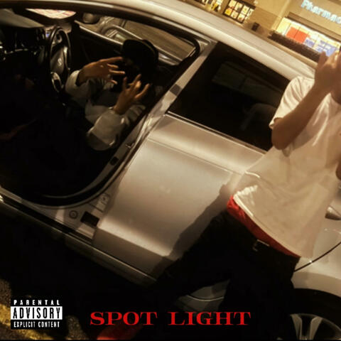 Spotlight Freestyle album art