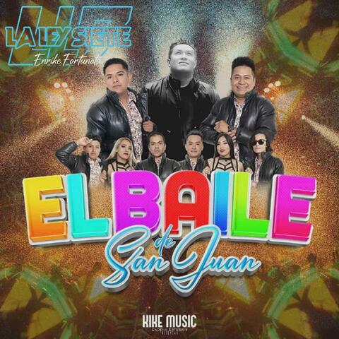 El Baile De San Juan (feat. Cumbias Poblanas) album art
