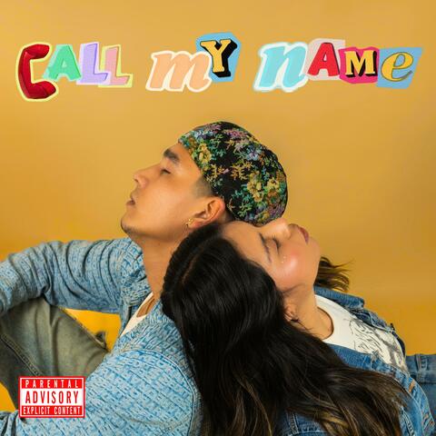 Call My Name (feat. Eliza Honey) album art