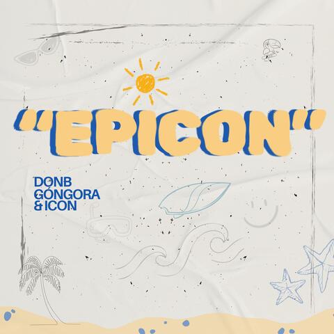 EPICON album art