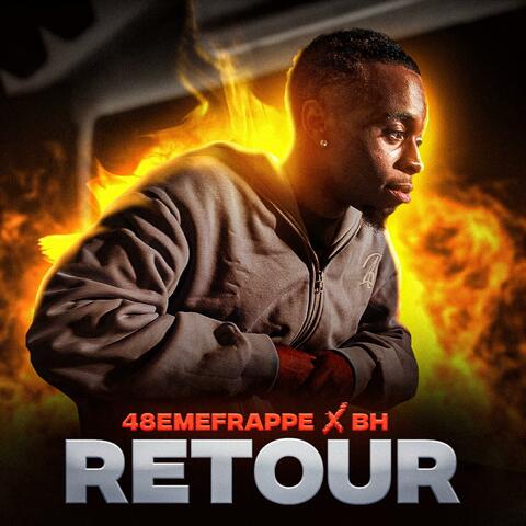 Retour (feat. bh) album art