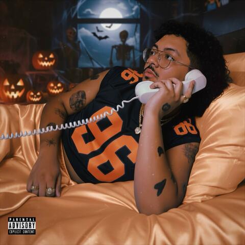 Haunting Hour album art