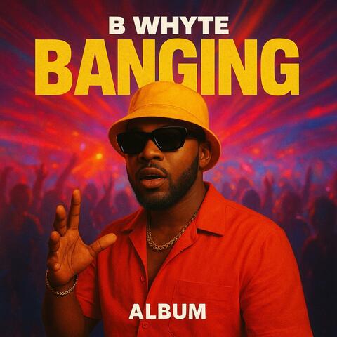 BANGING album art