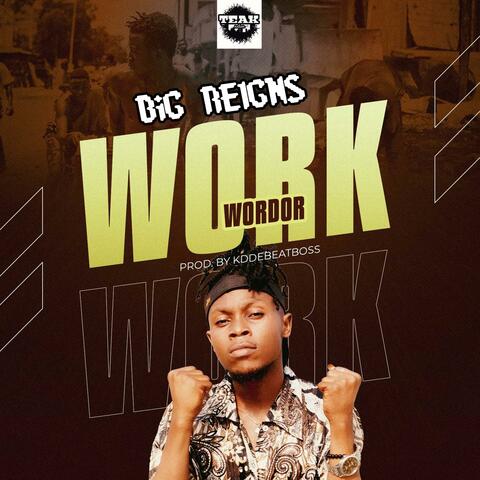 Work(Wordor) album art
