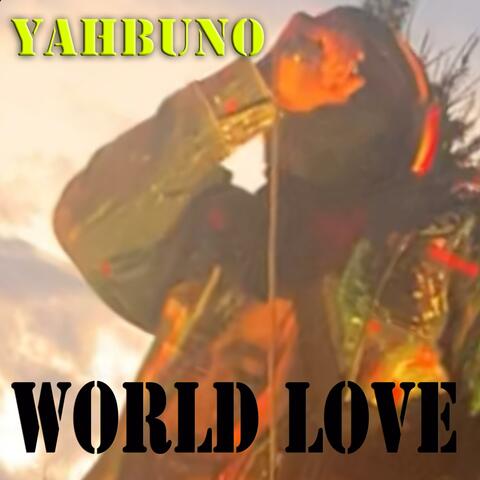 World Love album art