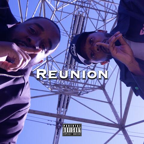 Reunion album art
