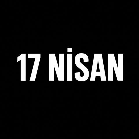17 Nisan album art
