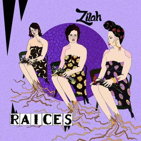 Raíces album art