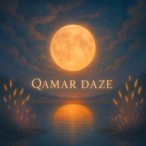 Qamar Daze album art