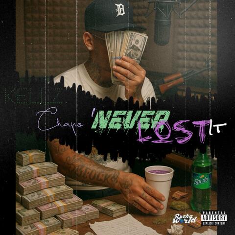 I Never Lost It album art