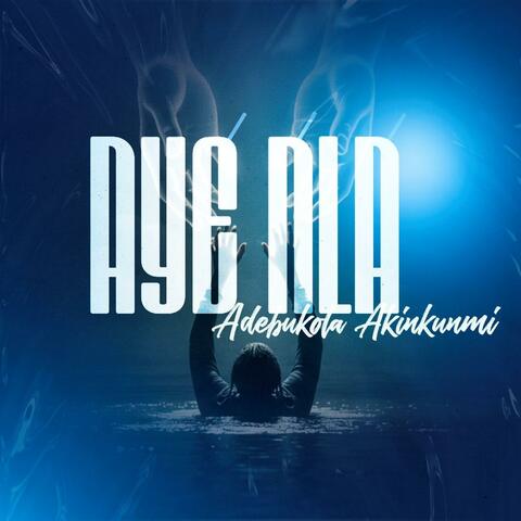 AYE NLA (Live) album art